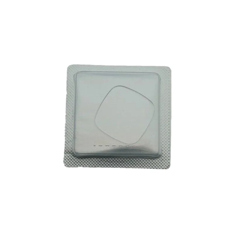 Watch Sapphire Crystal Glass for JLC Jaeger-LeCoultre 24.9*24.9*0.7mm Flat Square