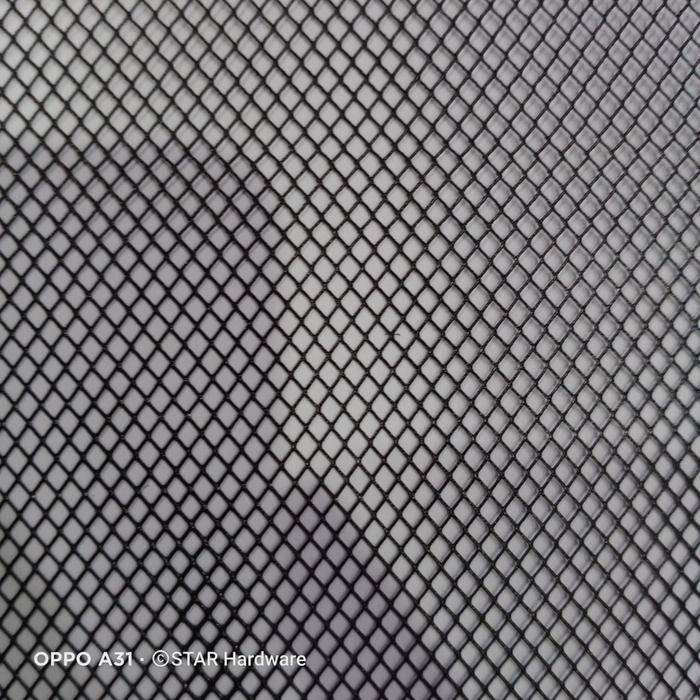 Ram Kawat Mesh Parabola Baja Galvanis Nyamuk 2 mm Per Meter Lebar 90cm