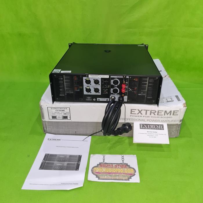 Extreme Max7000 Power Amplifier Extreme Max-7000 Co