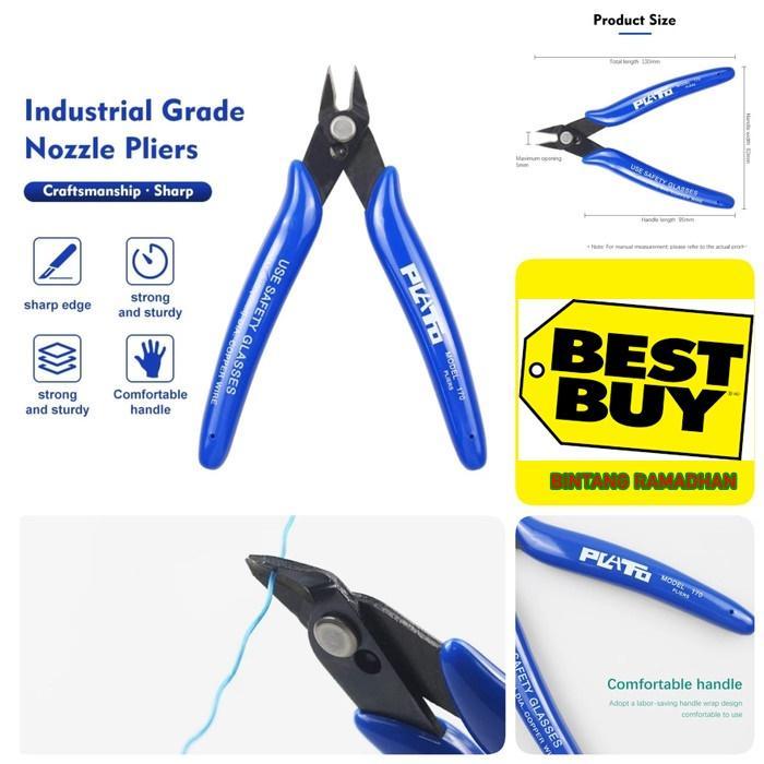 "New" TANG POTONG PLATO / TANG POTONG COIL / TANG PLATO / TANG POTONG KAWAT