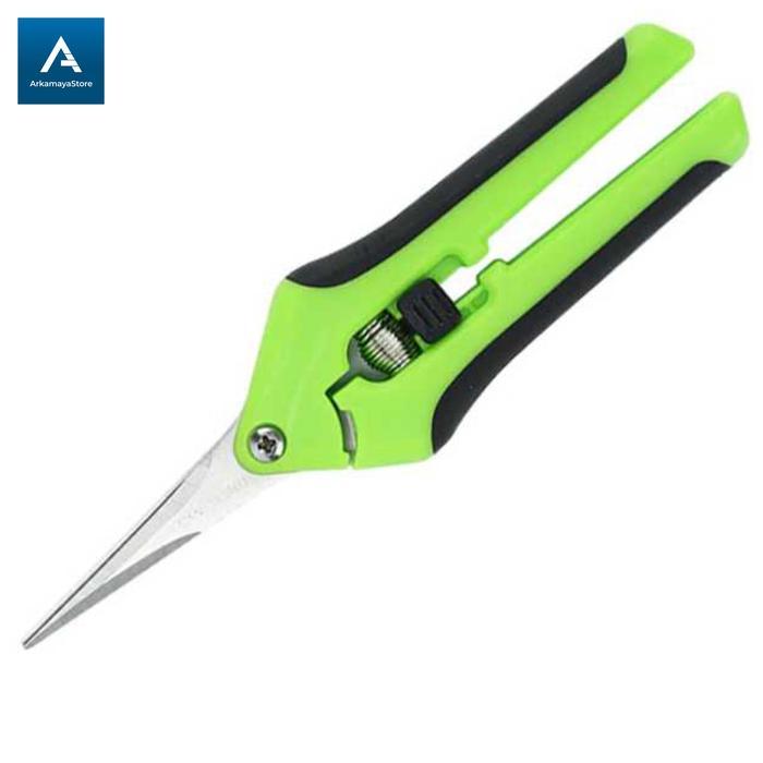 gunting tanaman kecil gunting kebun pemotong ranting dahan taman hias