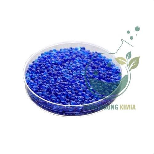 Silica Gel Blue 1KG / Silica Gel Biru Curah 1 KG