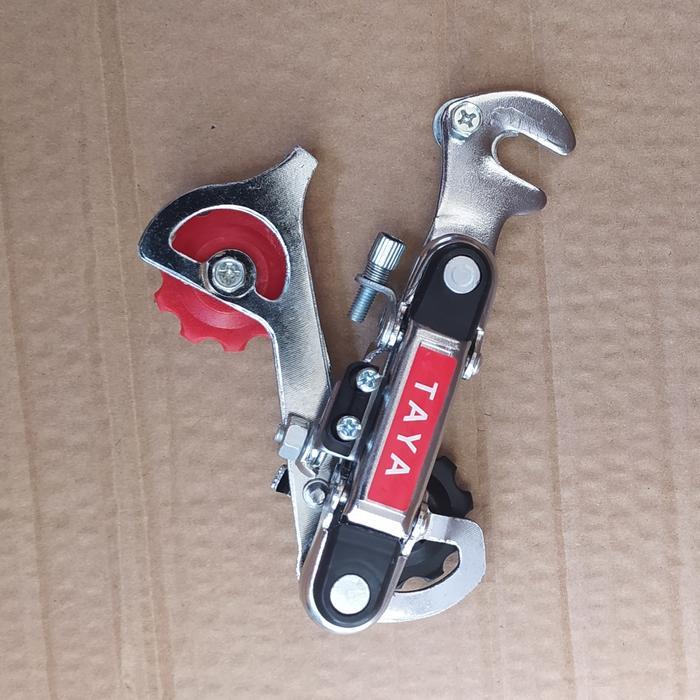 Pacific Letter S Rd Operan Gigi Belakang 7 Speed Sepeda Lipat Mtb Mini Balap Terjamin