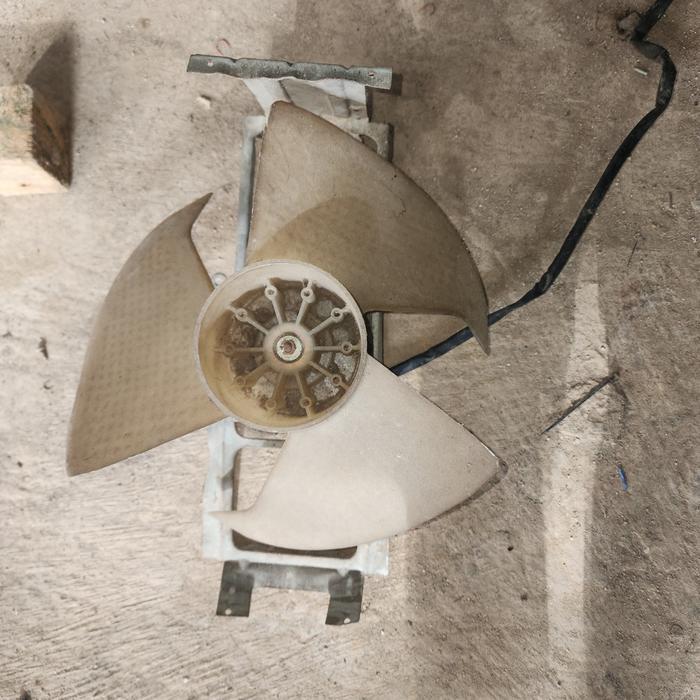kipas blower outdoor ac second original