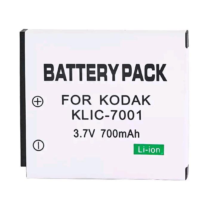 Ready Battery Kamera Kodak Batre EasyShare M320 M753 Zoom M863 V610 Baterai M340 M763 M893 IS V550