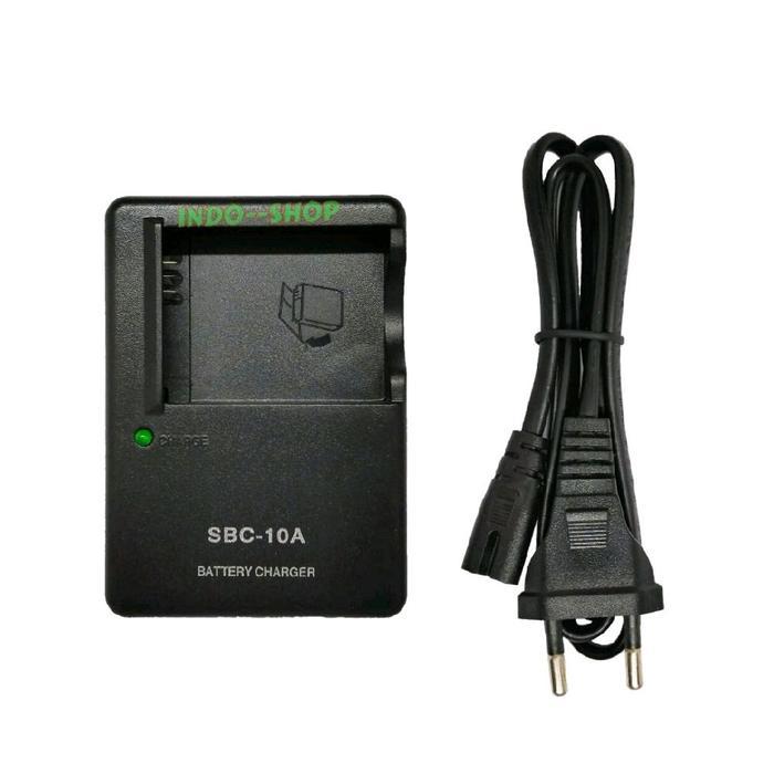 Charger For Kamera Samsung Carger Sbc 10a 10 EX2F L100 L110 L120 Sbc10 L313 ES50 Cesan ES55 SLB-10A