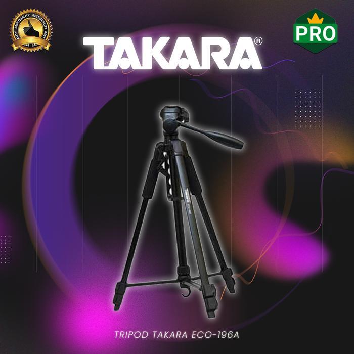 TRIPOD TAKARA ECO-196A