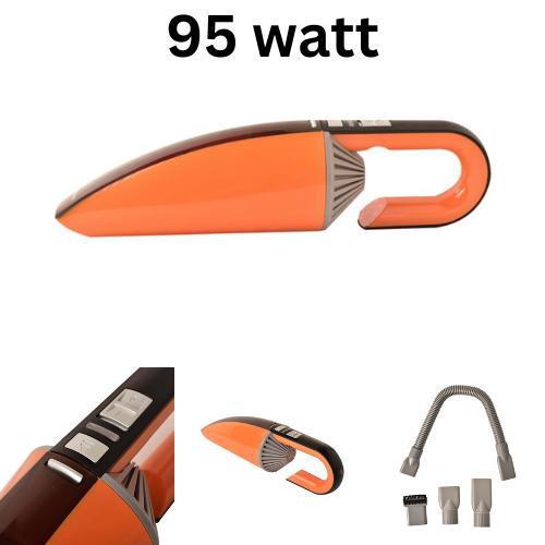 Krisbow - Vacuum Cleaner Mini 12V / Vacum Penghisap Sedot Debu Mobil Tbk