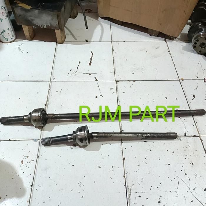 AS RODA DEPAN SUZUKI JIMNY KATANA 4X4