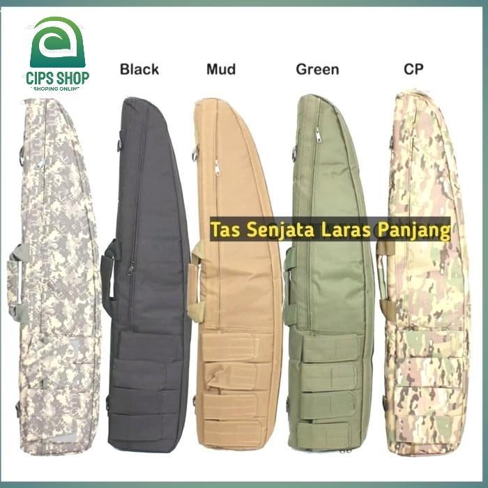 Tas Softgun Busa Telur Laras Panjang Segera Miliki Co