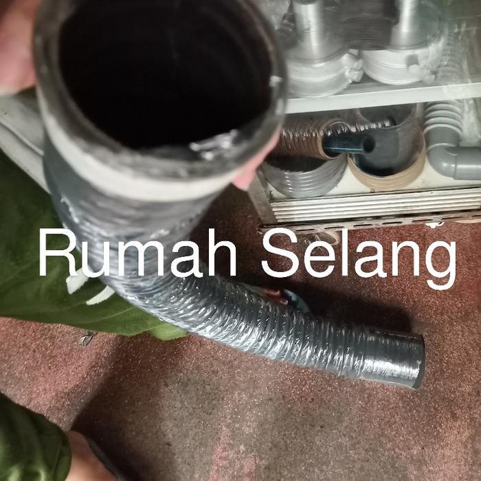 Selang Flexible Knalpot 2 1/2 Inch / Selang Rubber Knalpot 2 1/2 Inci