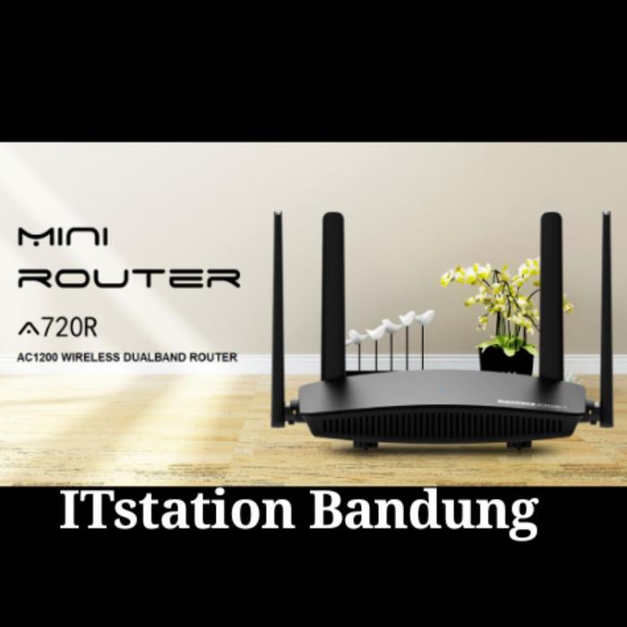Totolink A720R Ac1200 Wireless Router