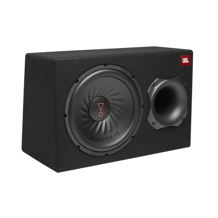 JBL BASS PRO 12 (12 INCH) SUBWOOFER AKTIF AUDIO MOBIL-desshop99