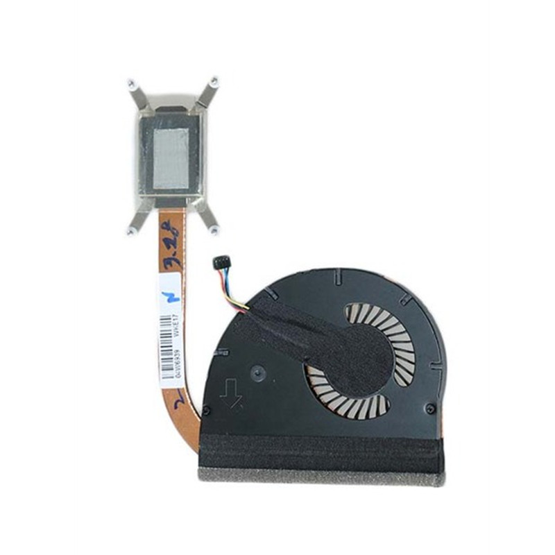 New Original For Lenovo ThinkPad S230u Twist Cooling Fan CPU Cooler Heatsink Radiator FRU:04W6939