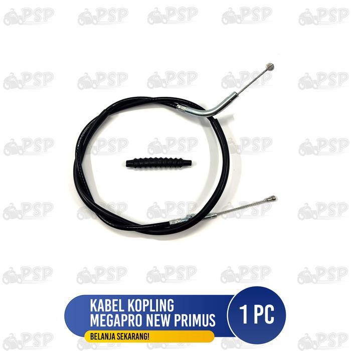 Kabel Kopling Megapro Primus - Cable Cabel Tali Seling Kawat Clutch Iner Coupling Copling Kopling