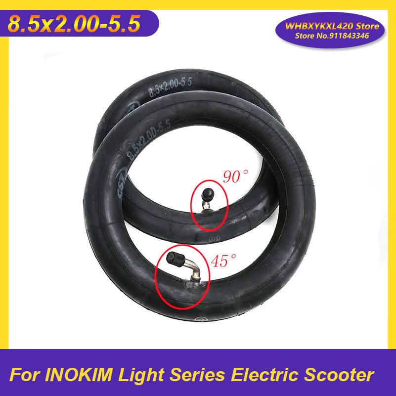 CST 8.5x2.00-5.5 Inner Tube Pneumatic Tire for INOKIM Night Series Electric Scooter 8.5 Inch Tire