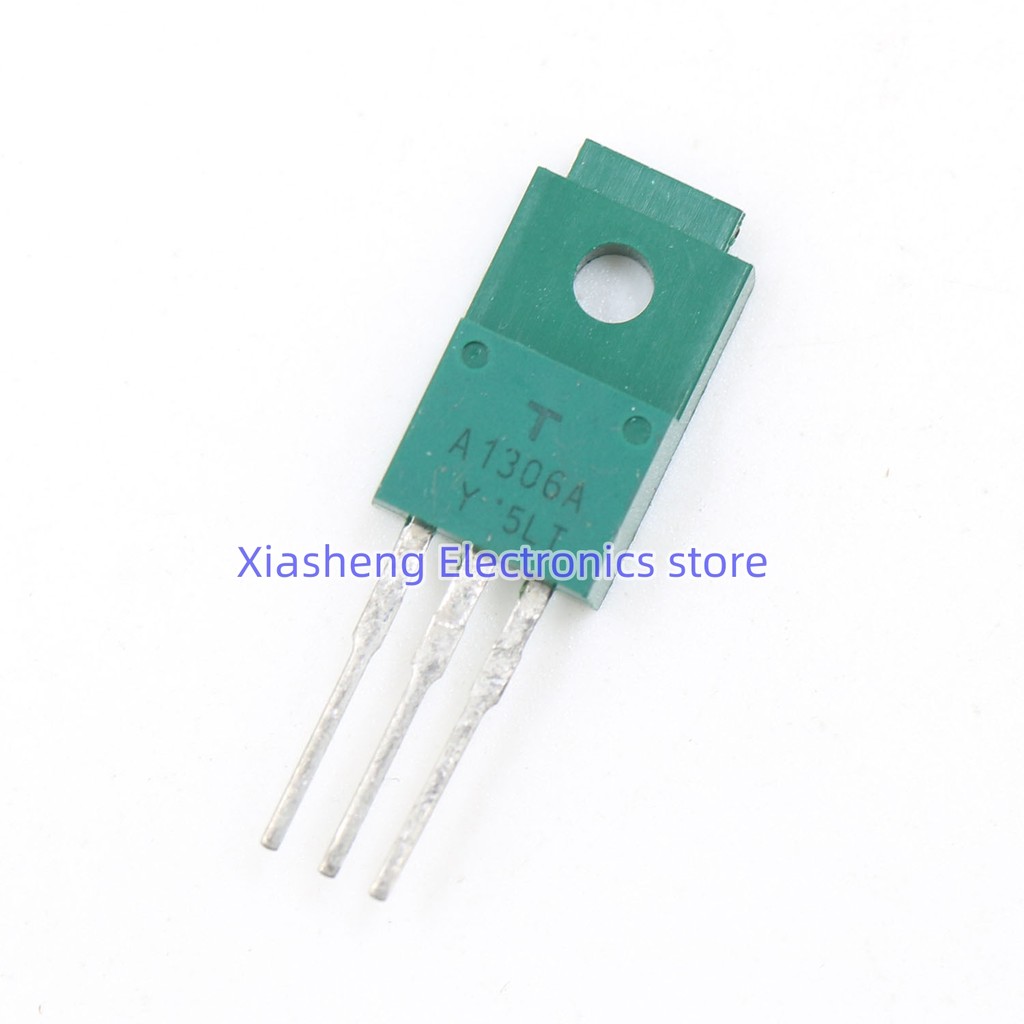 New Original 5Pairs 2SA1306A A1306A + 2SC3298A C3298A TO-220F Transistor In Stock Good Quality