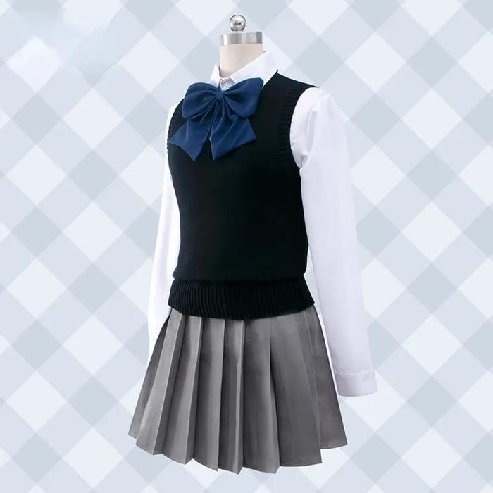 PdsworldsOshi No Ko Akane Kurokawa Cosplay Custome Kostum Set