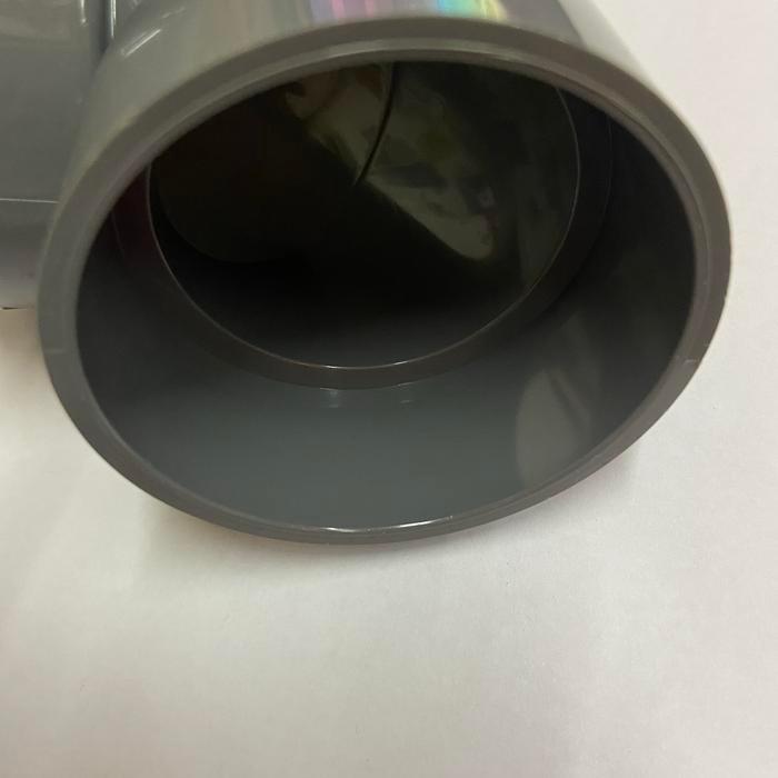 "New" Elbow/Keni/Knie PVC 2"Inch D Rucika
