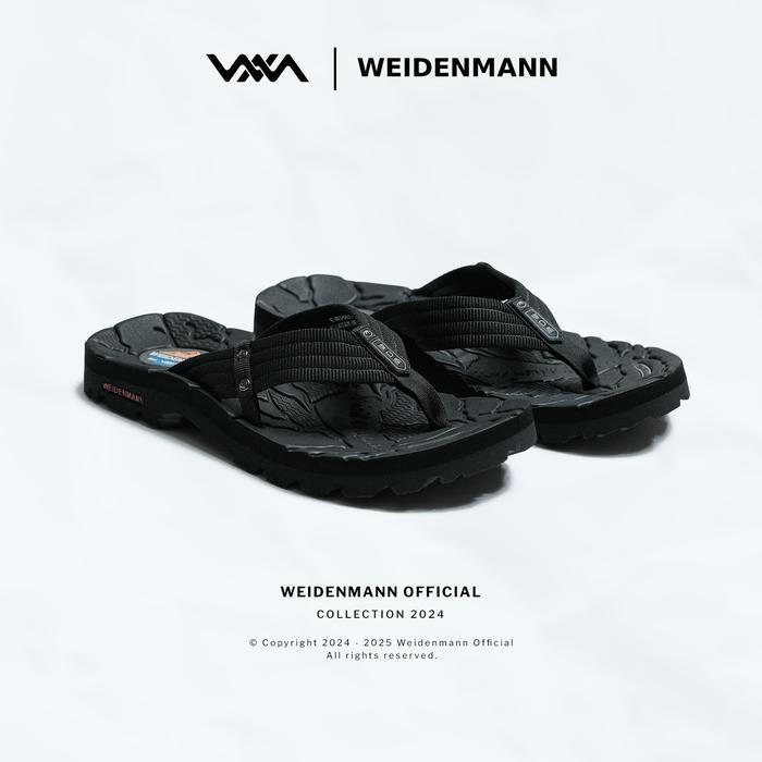 Weidenmann Everest 02 Sandal Outdoor / Gunung Pria