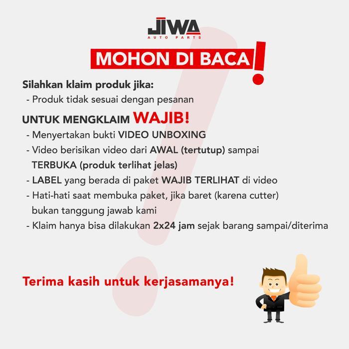 JIWA AUTO X EMGI SPION MOBIL VARIASI KIJANG SUPER / PANTHER KECIL SPION MANUAL