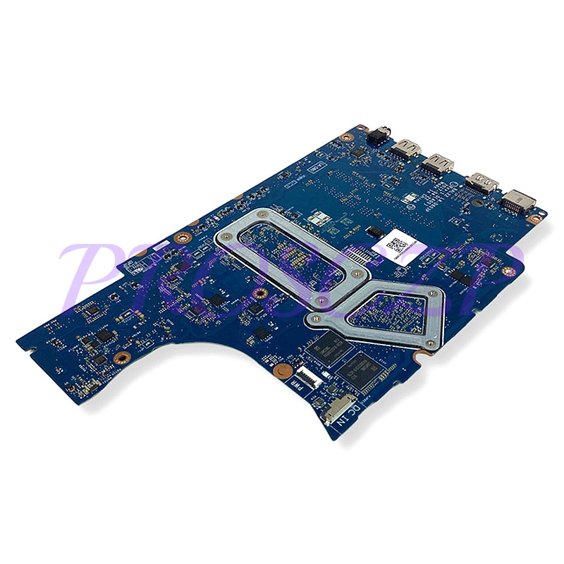 LA-D803P For Dell Inspiron 5565 5765 laptop motherboard with AMD A10-9600P A12-9700P FX-9800P CPU