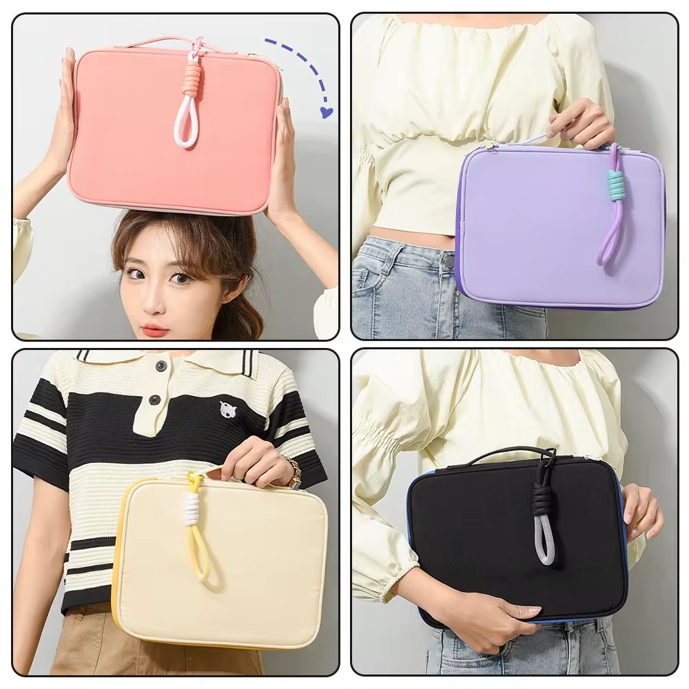 Tablet iPad Case Cover Laptop Sleeve Bag Notebook Pouch 11 14 16 Inch Shockproof Protective Tablet