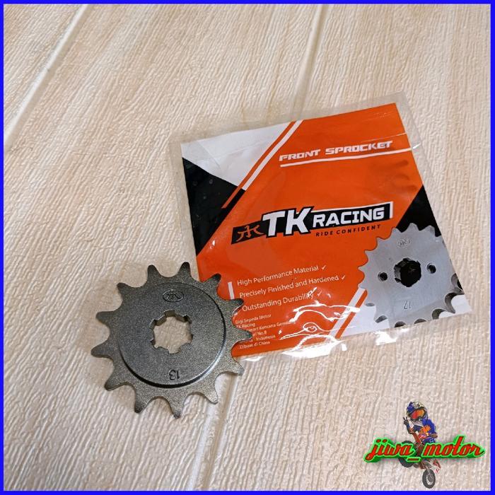 GEAR DEPAN 415 SATRIA 2 TAK TK RACING