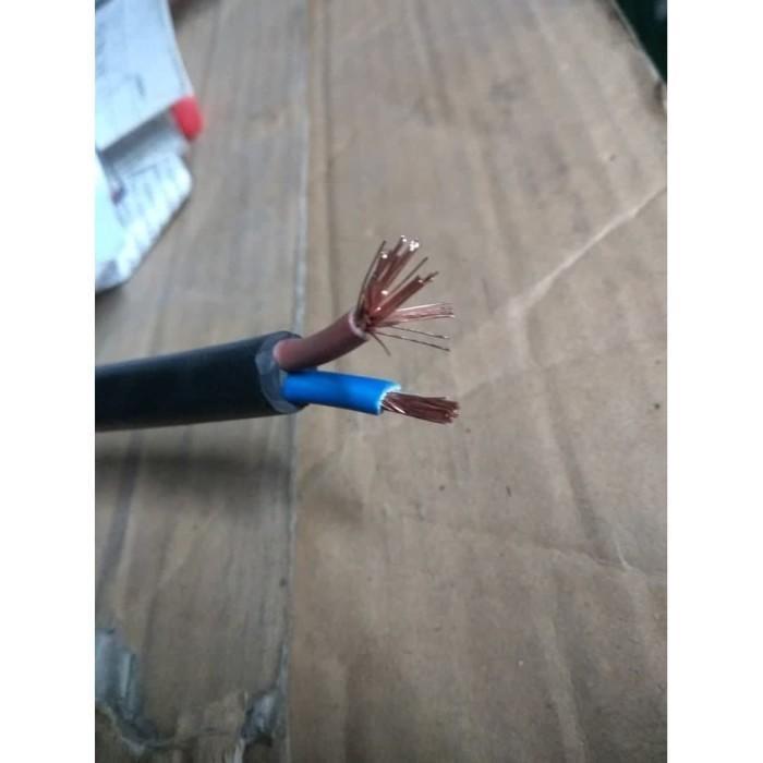 Kabel Serabut NYYHY 2x2.5 2 x 2.5mm Perdana Meteran