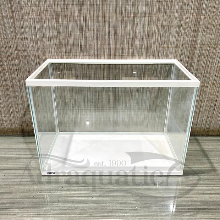 AQUARIUM GEX SLIM L UK. 40X20X28 CM AKUARIUM ACRYLIC AKRILIK