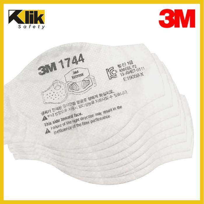 "New" Particulate Filter 3M 1744 Original
