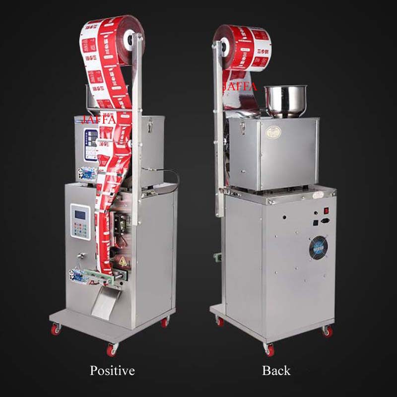 1-100g Powder Granule Filling Packaging Sealing Machine Sachet Sachet Tea Bag Making Machine