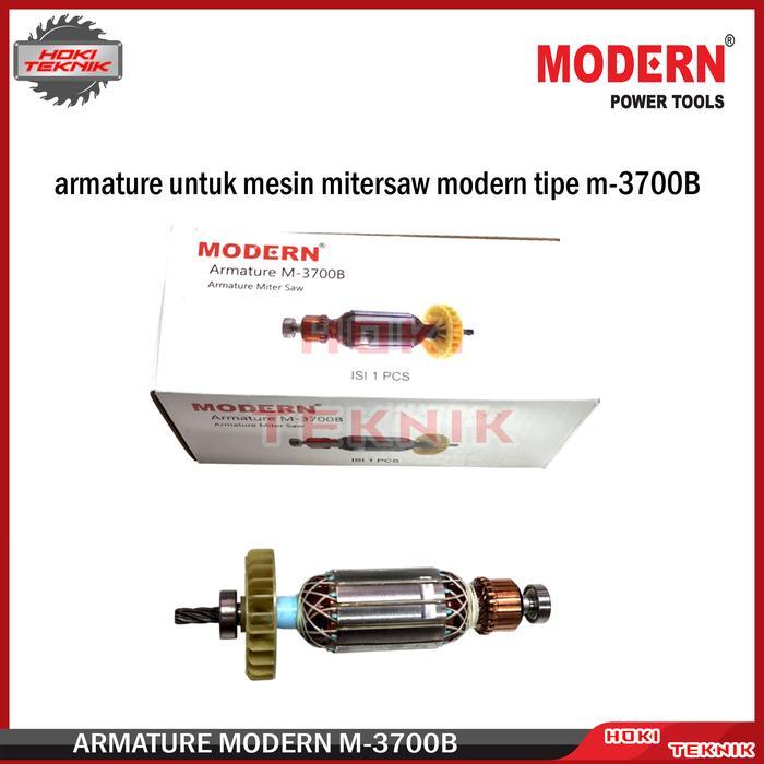 Angker Armature Mesin Miter Saw Modern M-3700B