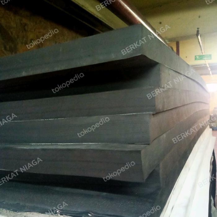 Spon Eva / Spon Matras / Spon Hitam Lembaran Tebal 20Mm