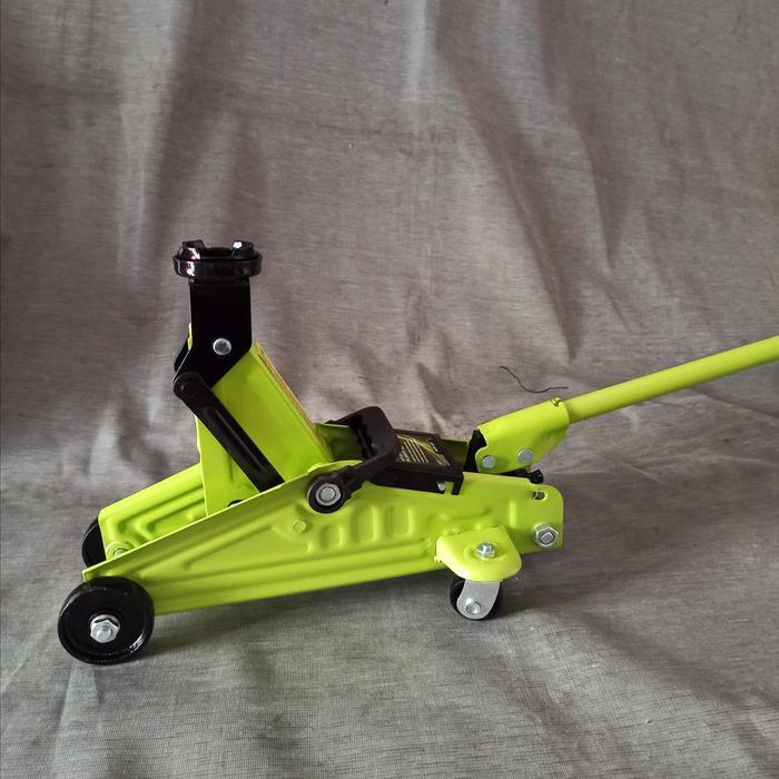 DONGKRAK BUAYA 2 TON HIDROLIK FLOOR JACK 2TON MOBIL