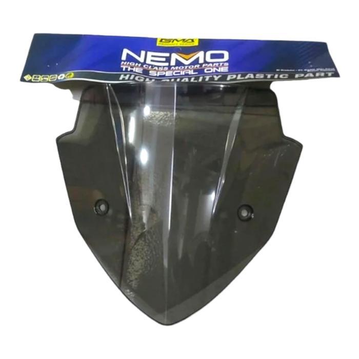 Visor Cb150R New Nemo Windshield New Cb150R Visor Nemo New Cb150R