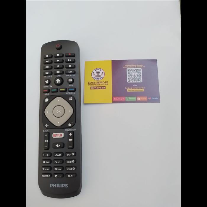 REMOTE TV PHILIPS Original