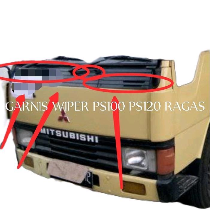 garnis wiper ps100 ps120 jungkit