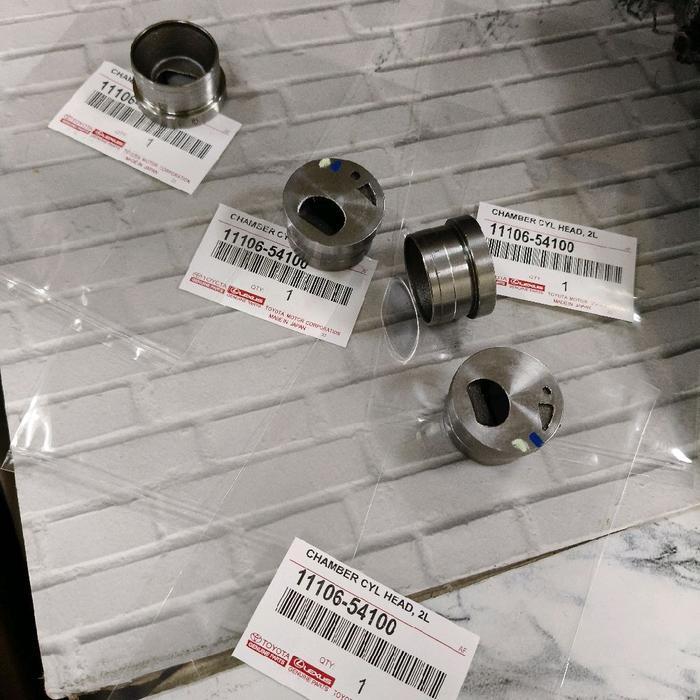 chamber Toyota kijang diesel/ 2L