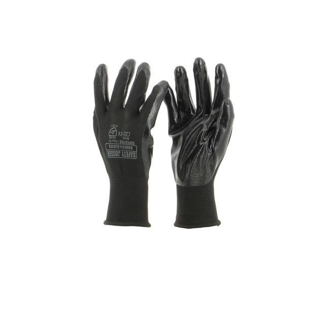 "New" HAND GLOVES SAFETY JOGGER TYPE SUPERPRO