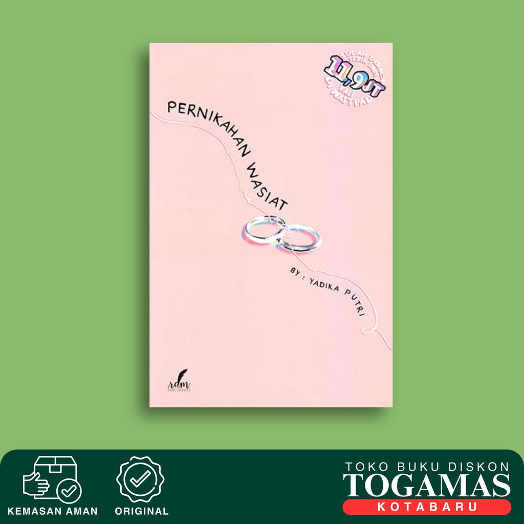 #Pernikahan Wasiat - Yadika Putri - Rdm Publisher