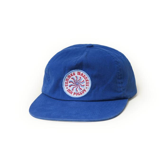 Hoi Polloy - Topi - Suntripic Cap (Blue)