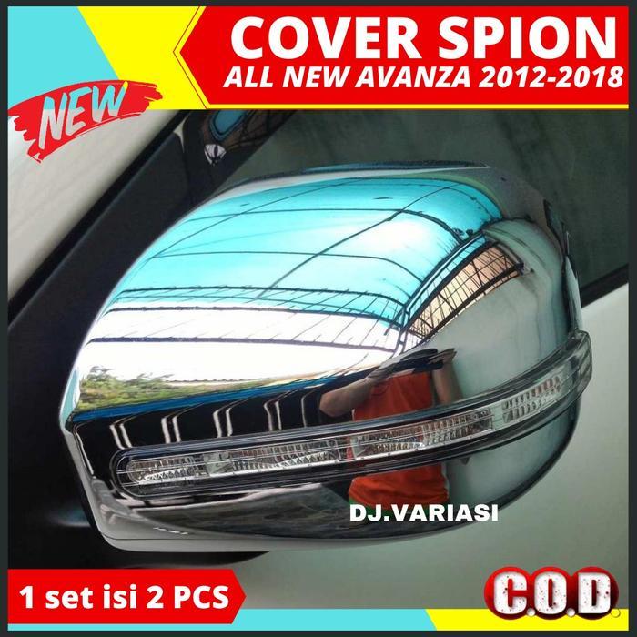 COVER SPION ALL NEW AVANZA 2012 - 2018 / AGYA AYLA TYPE G Accessories