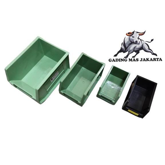Rak Susun Kertas Rak Baut Stackable Jolly Box Hanata Kenmaster SK01