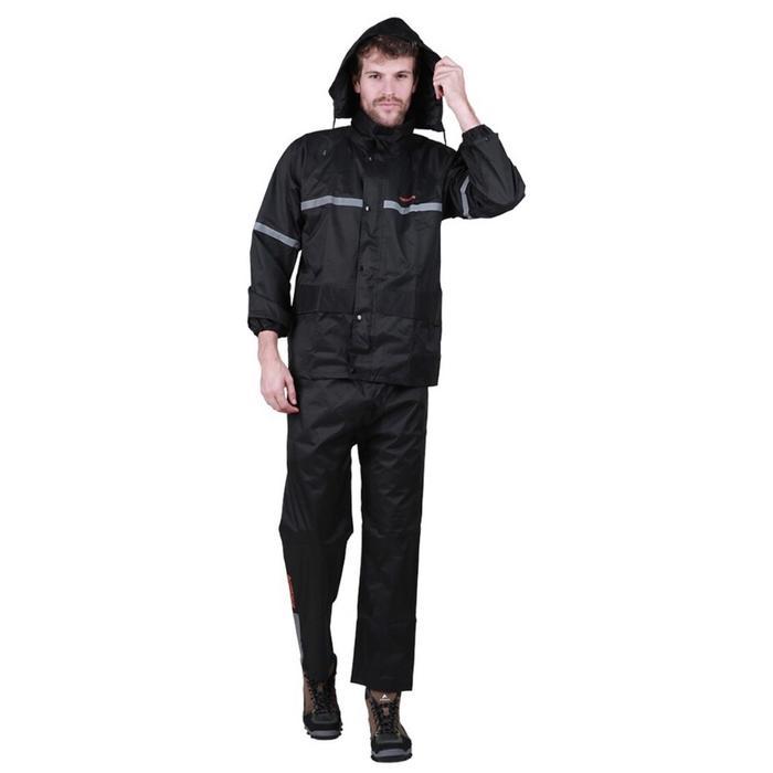 Jas Hujan Eiger Jacket Riding Rexon Rainsuit - Original
