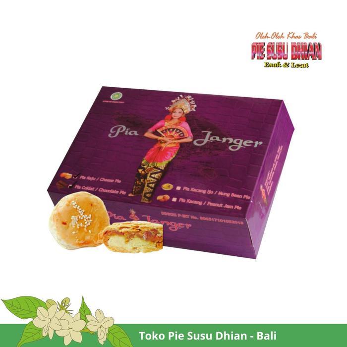 Pia Janger Asli BALI Oleh-Oleh Bali