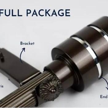 batang gorden full set minimalis