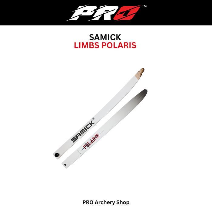 Busur Standard Bow Samick Polaris Busur Kayu Wooden Anak Dewasa Pemula Nasional Bow Limbs Riser