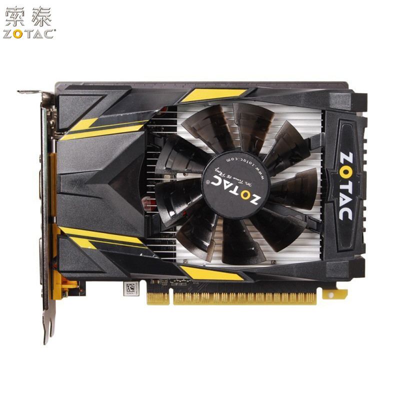 ZOTAC Video Card GT 640 2G 128Bit GDDR3 Graphics Cards for NVIDIA GeForce GT640 series 2GB Memory fr