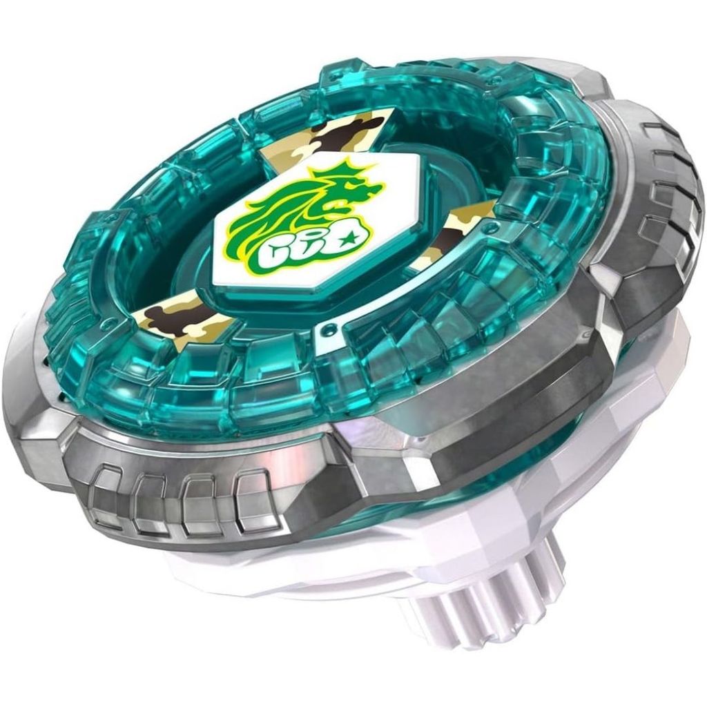 [PO] Beyblade X BX-00 Rock Leone 6-80GN: Booster Klasik Gaya Baru (TAKARA TOMY) TITQ [WAJIB TANYAKAN
